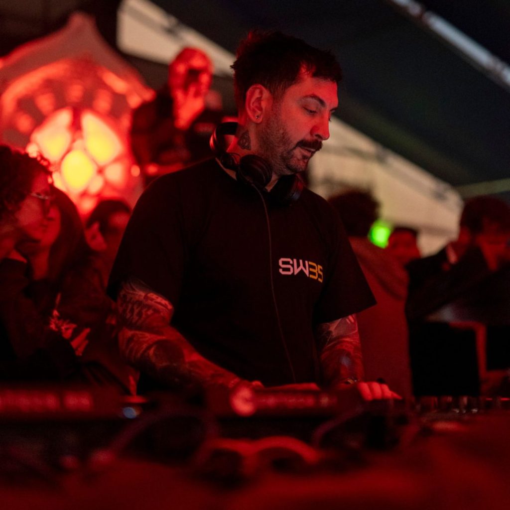 Kristal Groove x The Brunch Affair te invită la evenimentul verii cu Jamie Jones la Romaero, alături de Mahony, Richy Ahmed, Kidoo și Kllau