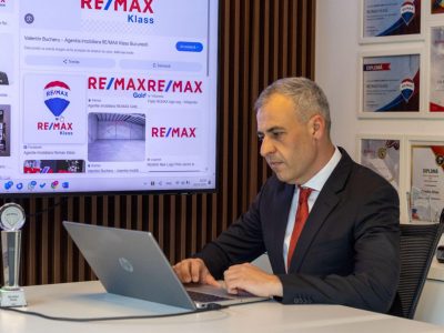 Valentin Bucheru, REMAX Klass, recomandă cele mai bine poziționate hale industriale