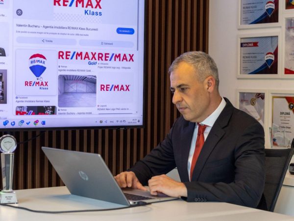 Valentin Bucheru, REMAX Klass, recomandă cele mai bine poziționate hale industriale