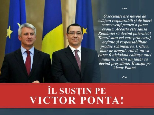 Victor Ponta promite sprijin financiar pentru agricultura din zonele defavorizate